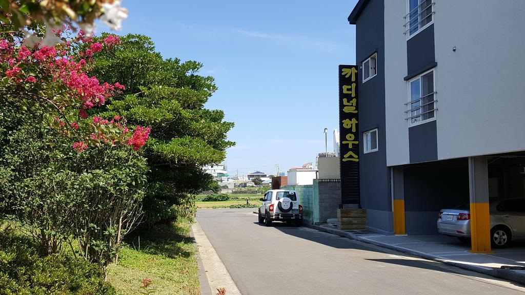 제주 Cardinal House 빌라 외부 사진